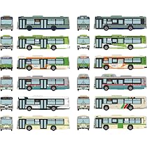 Amazon.co.jp: トミーテック (TOMYTEC) ザ・バスコレクション バスコレ